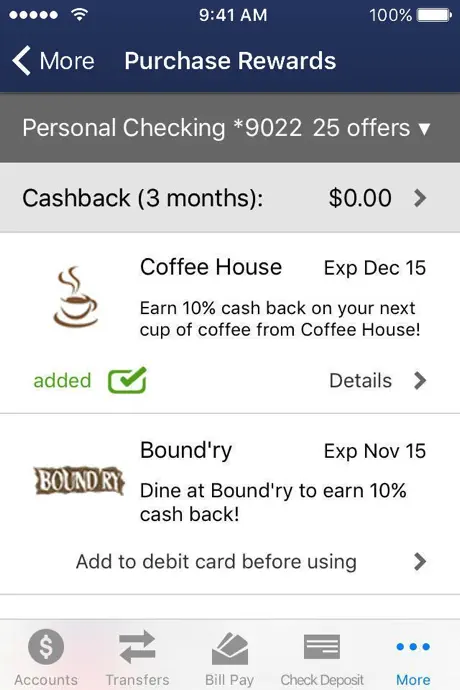 BayCoast Bank Mobile