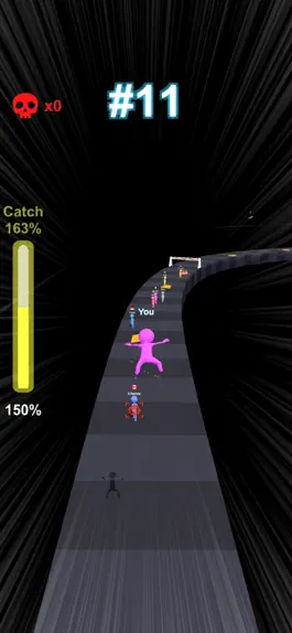 Game screenshot CatchUp.io apk