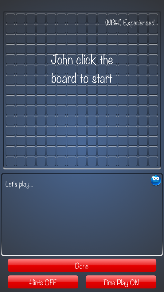 #3. Tic Tac Toe - 5 in Row (iOS) 게시자: Visual Data