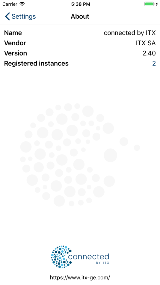#7. connected by ITX (iOS) 由: AltiPeak S.A.