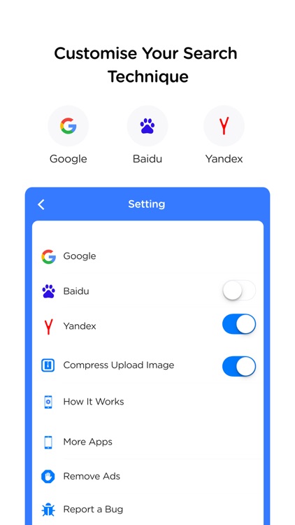 Reverse Image Search - OCR screenshot-4