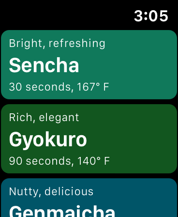 Sencha | Tea