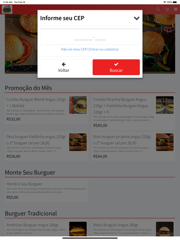 Screenshot #6 pour House Burguer Delivery Roo