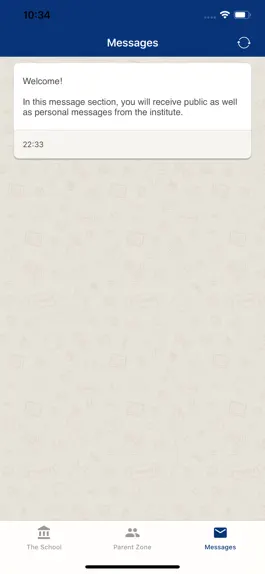 Game screenshot Bhulka Bhavan School hack