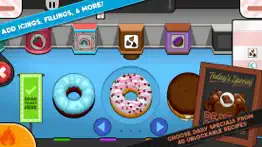 How to cancel & delete papa's donuteria to go! 2