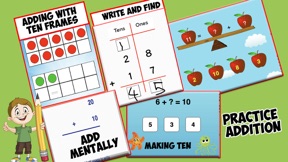 Common Core Math for 2nd Grade screenshot