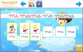 Game screenshot Aprender a Leer Curso apk