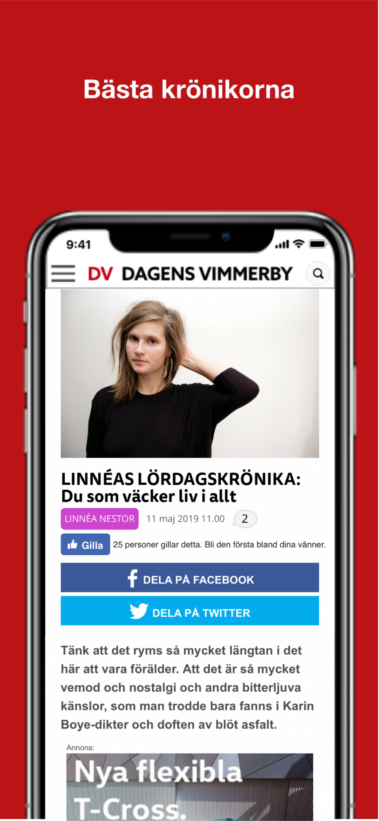Dagens Vimmerby
