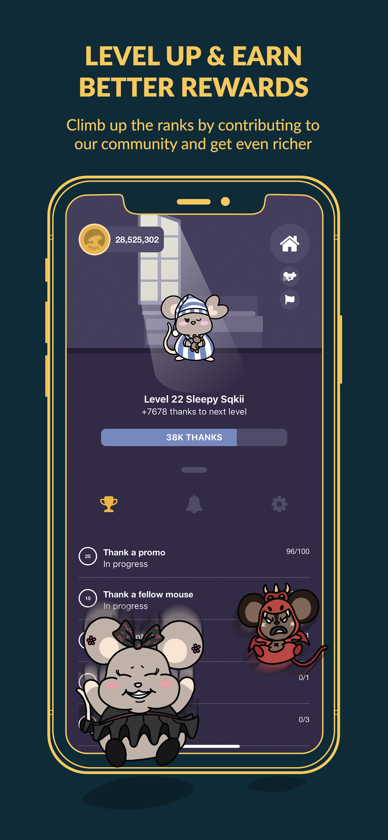 FOMO by Sqkii screenshot 4