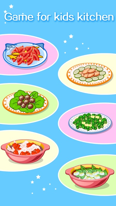 Kitchen Cooking Game Screenshot