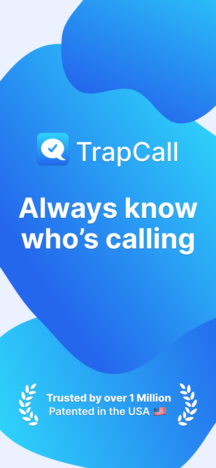 TrapCall Reveal No Caller ID