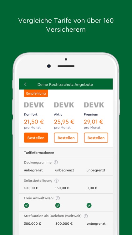 DEVK2go