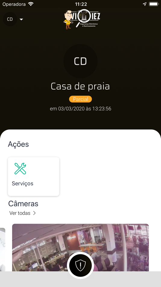 #1. Vigiez (iOS) 由: Gabrihel Braga Ferreira Silva