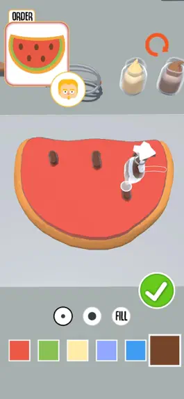 Game screenshot Cookie Inc 3D hack