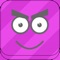 Purple Trouble, the fun physics game, made famous on HoodaMath
