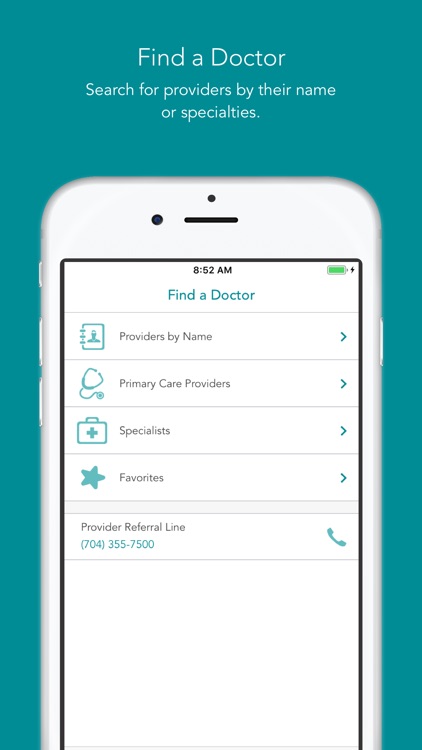 MyAtriumHealth