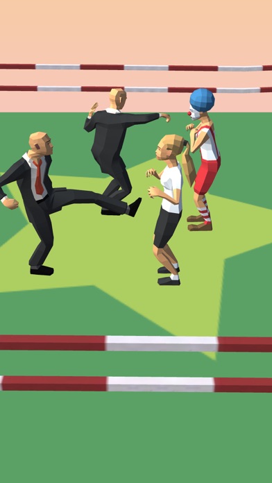 Screenshot #1 pour Puzzle Gang