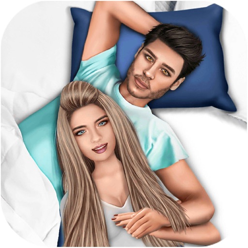 Werewolf Story - Love Games Icon