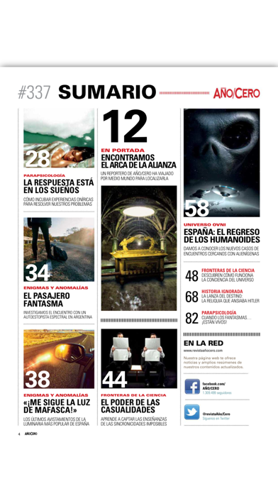 Año Cero Screenshot