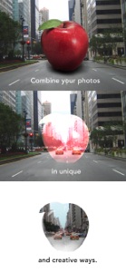 Union - Combine & Edit Photos screenshot #1 for iPhone