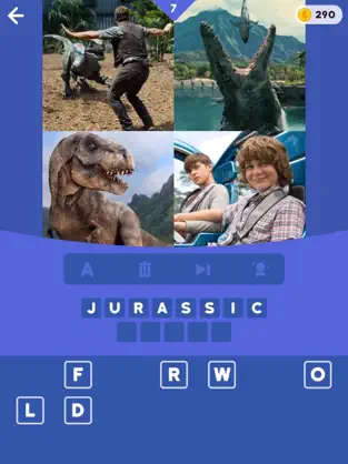 이미지 3 Trivial Quiz: Películas y Cine iphone