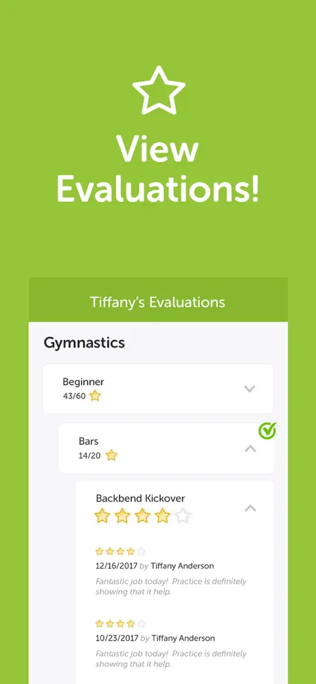 The iClassPro App