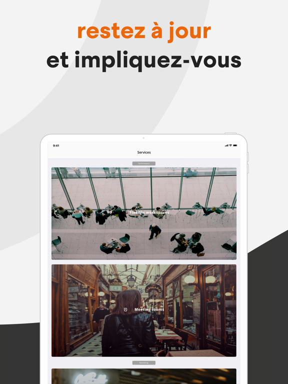 Screenshot #6 pour DISKUSS Groupe Chessé