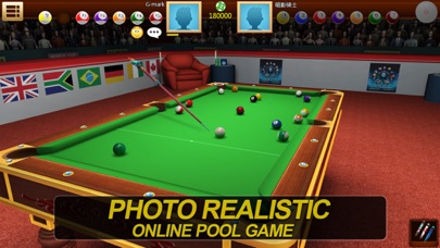 Real Pool 3D:8 ball pool screenshot 3