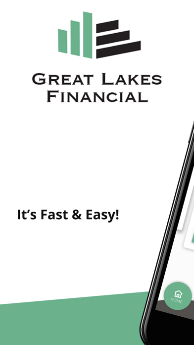 How to cancel & delete Great Lakes Financial from iphone & ipad 1