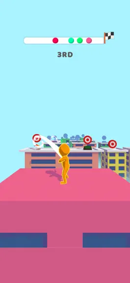 Game screenshot Shuriken Master 3D mod apk