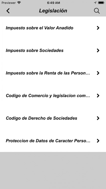 GestinemApp screenshot-3