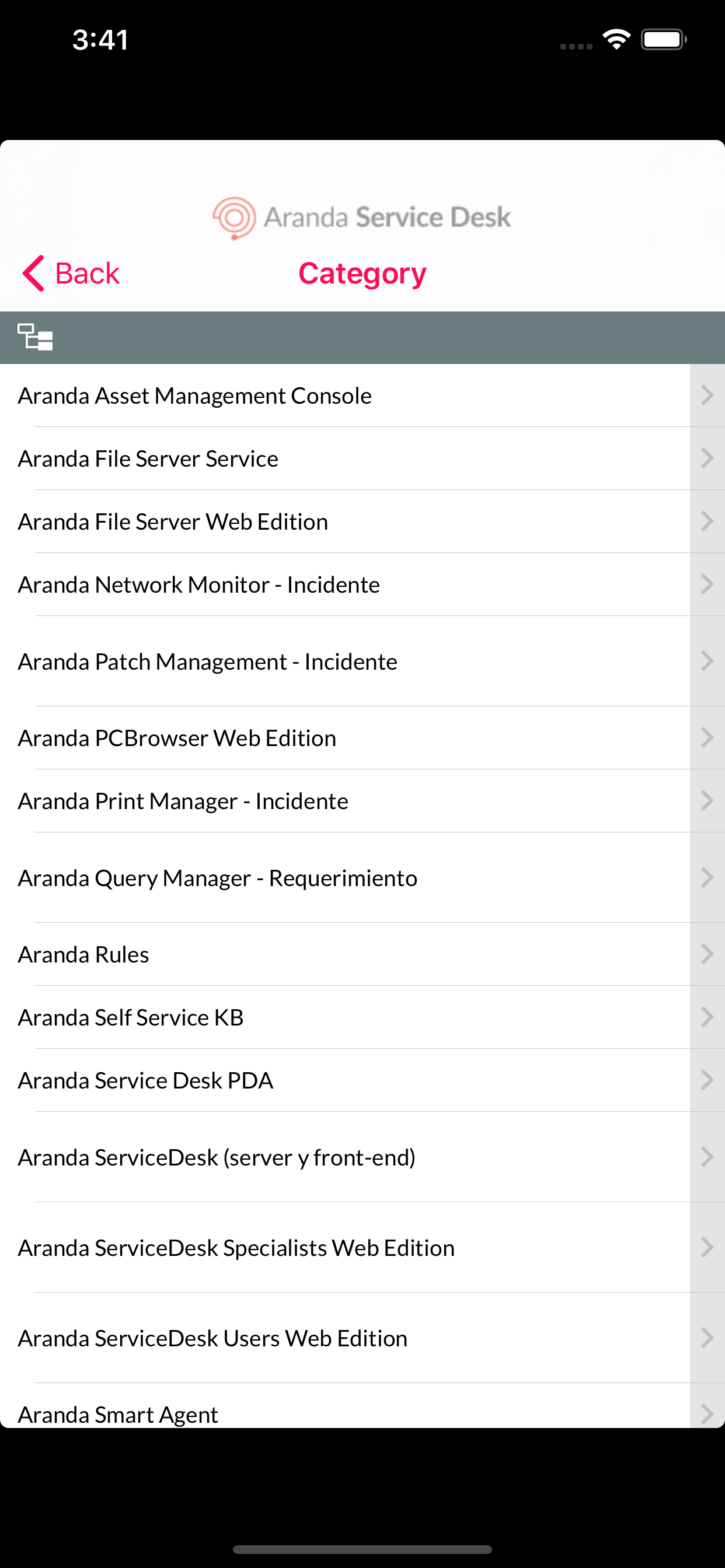 Aranda ASDK