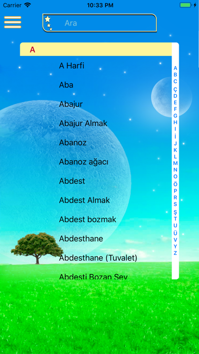 How to cancel & delete Rüya Tabirleri Sözlüğü from iphone & ipad 2