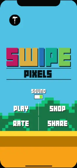 Game screenshot Swipe Pixels mod apk