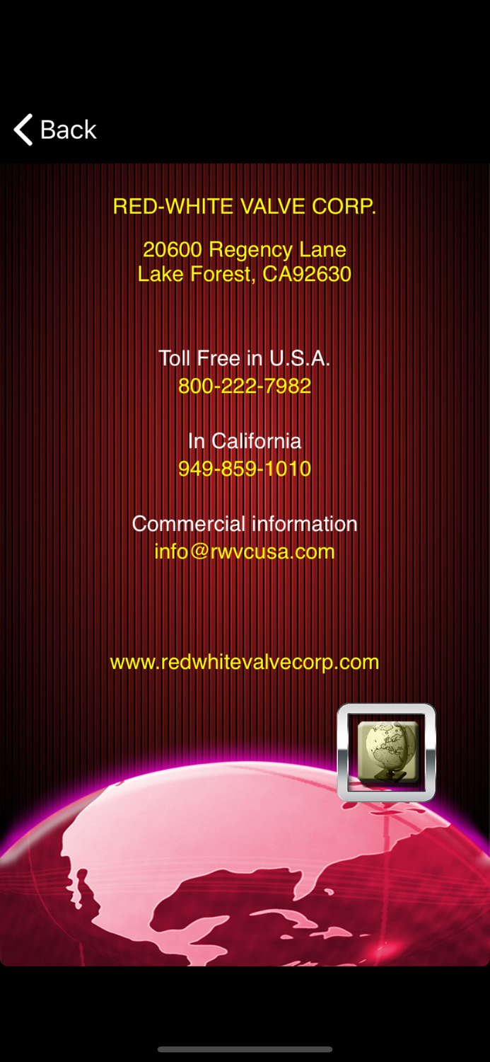 Red-White Valve Corp. RWV