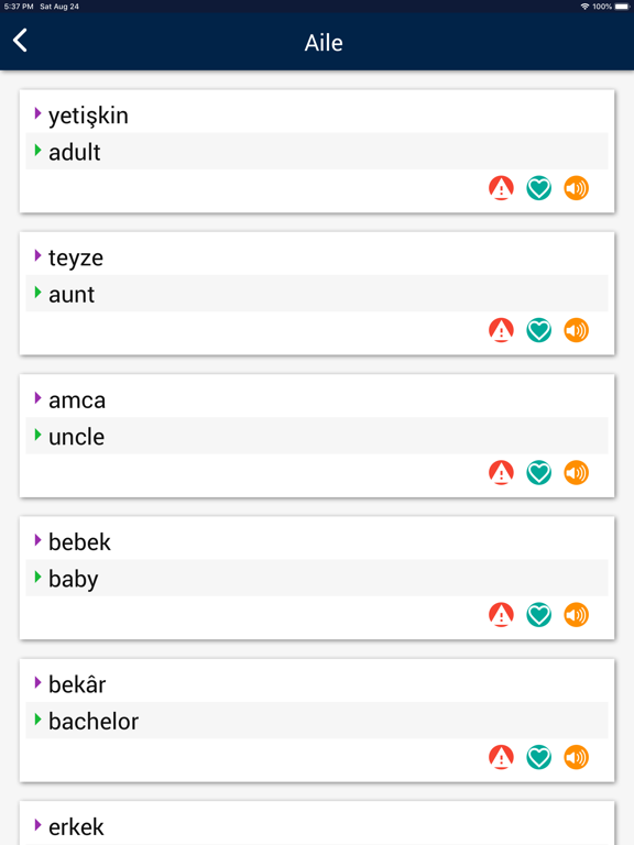 Screenshot #6 pour Practical Learning