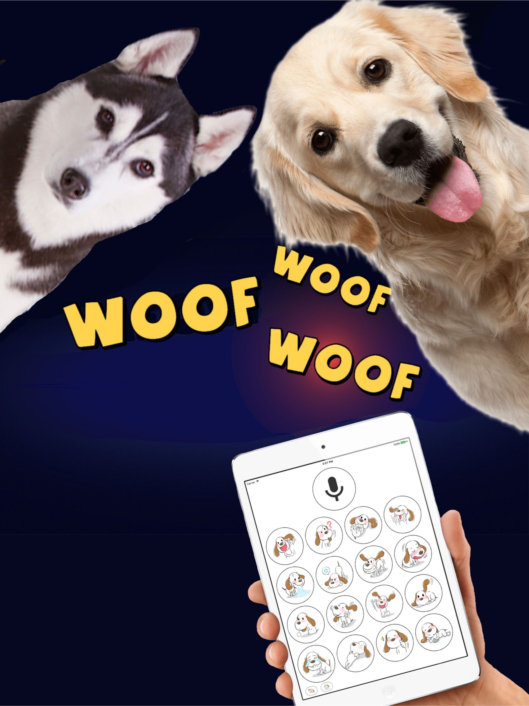 Dog Translator: Game For Dogs