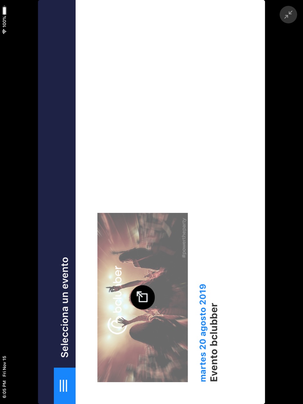 iPad screenshot