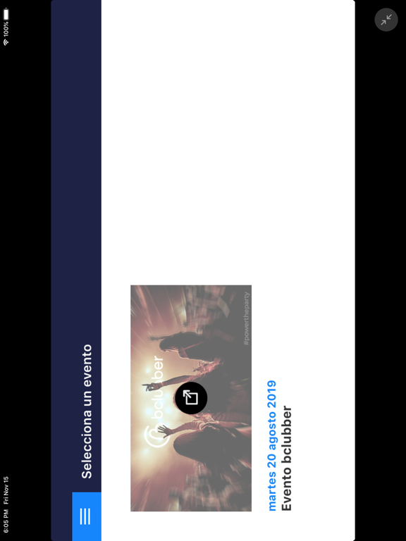 Screenshot #5 pour ENTRANCER – Control de accesos