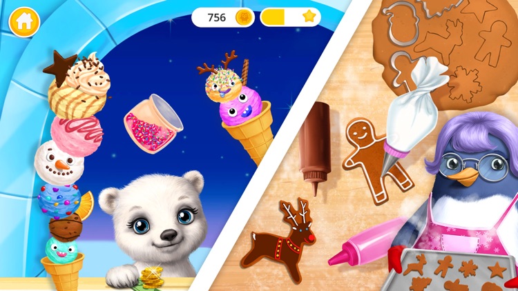 Christmas Animal Hair Salon 2 screenshot-7