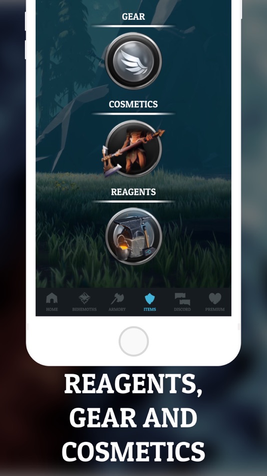 #5. Guide for Dauntless (iOS) 来自: Rome Rock LLC