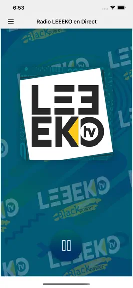 Game screenshot LEEEKO RADIO & TV apk