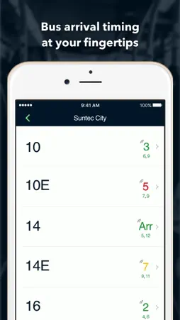 Alight - Bus screenshot 4