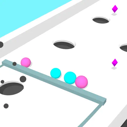 Balls N Holes. Читы