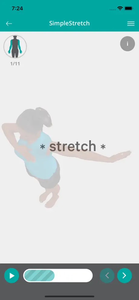 SimpleStretch