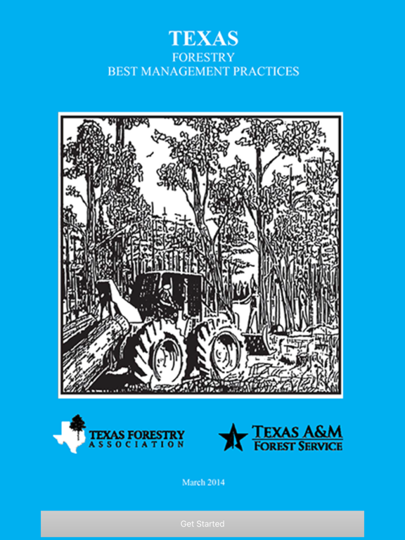 Texas Forestry BMPs