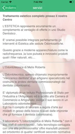 Game screenshot La casa del sorriso hack