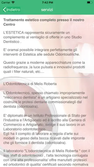 La casa del sorriso screenshot 3