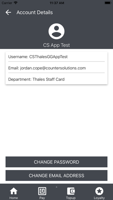 Gather & Gather Way2pay screenshot 5