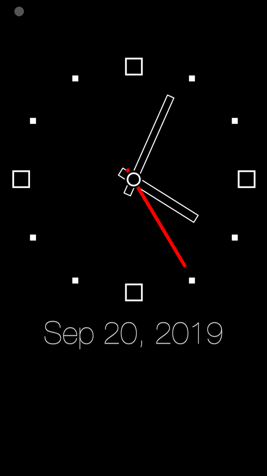 #7. Premium Clock Collection (iOS) 由: Nitrio